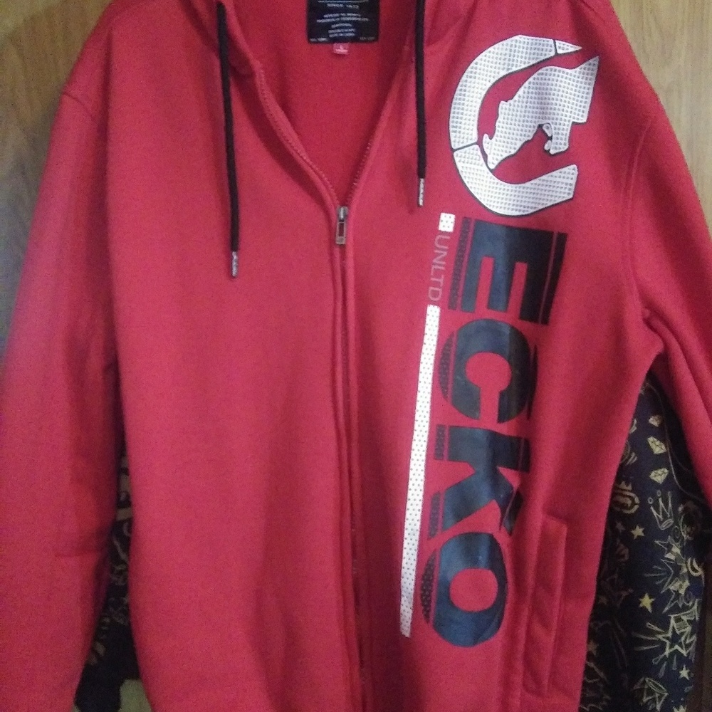 Men Ecko sweater